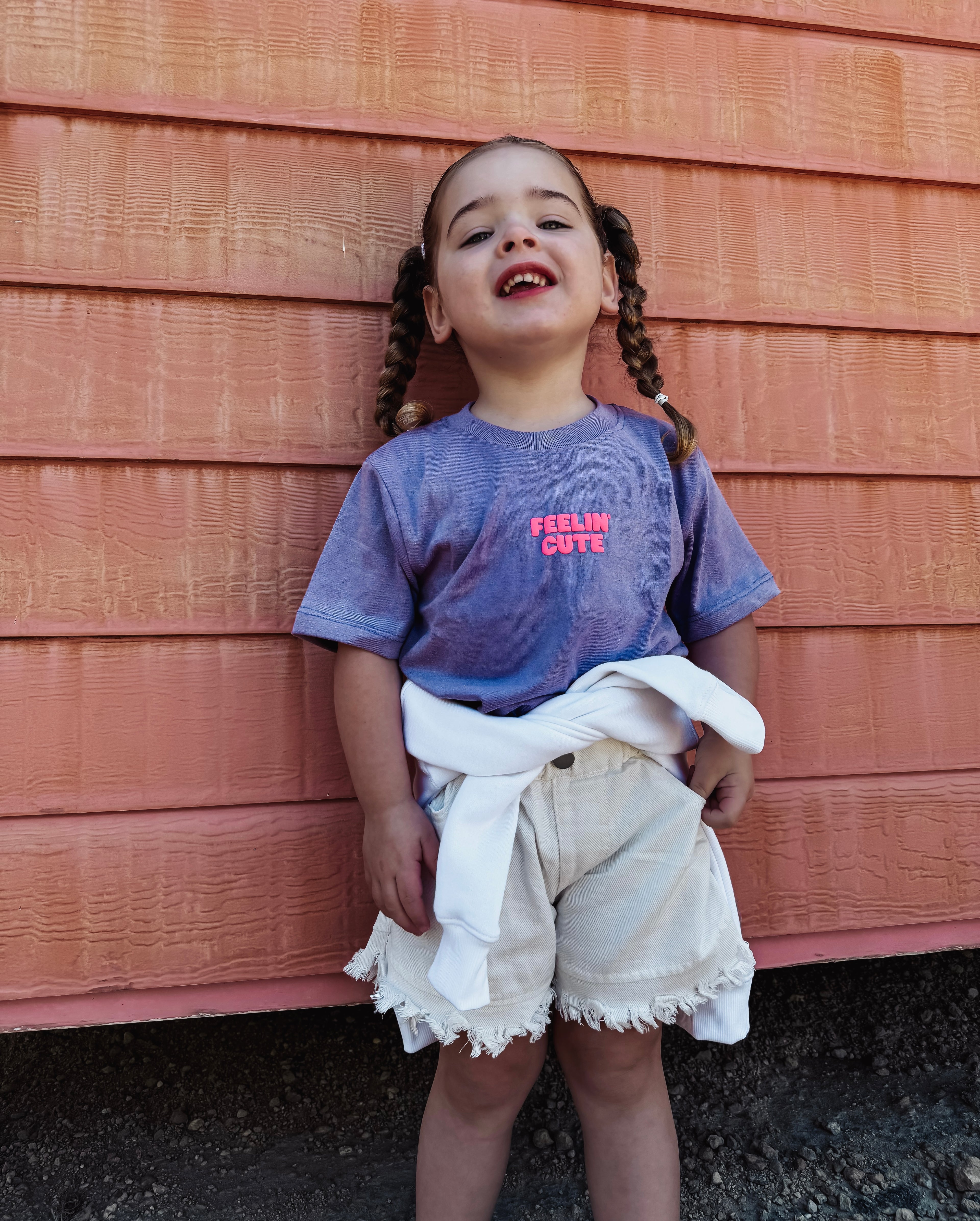 Feelin’ Cute Tee