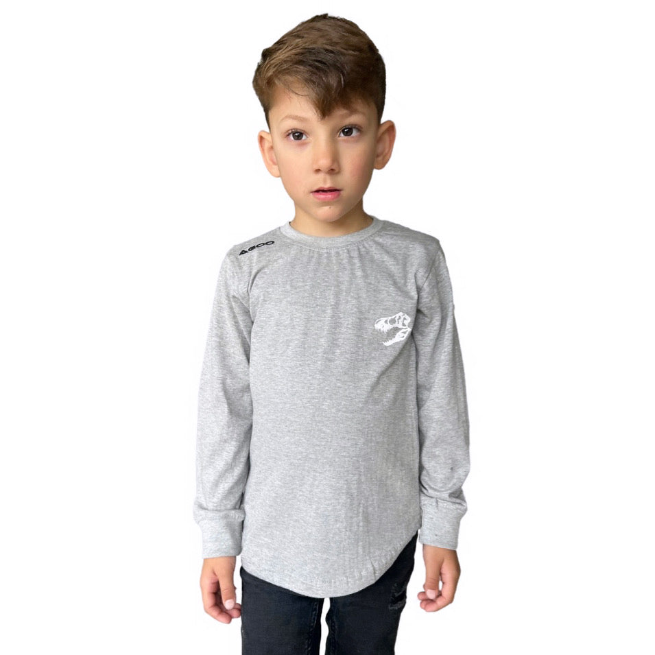 Mischief Division LS tee