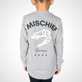 Mischief Division LS tee