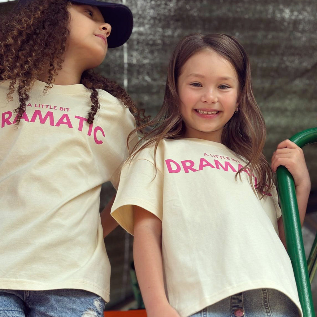 A little bit dramatic Tee