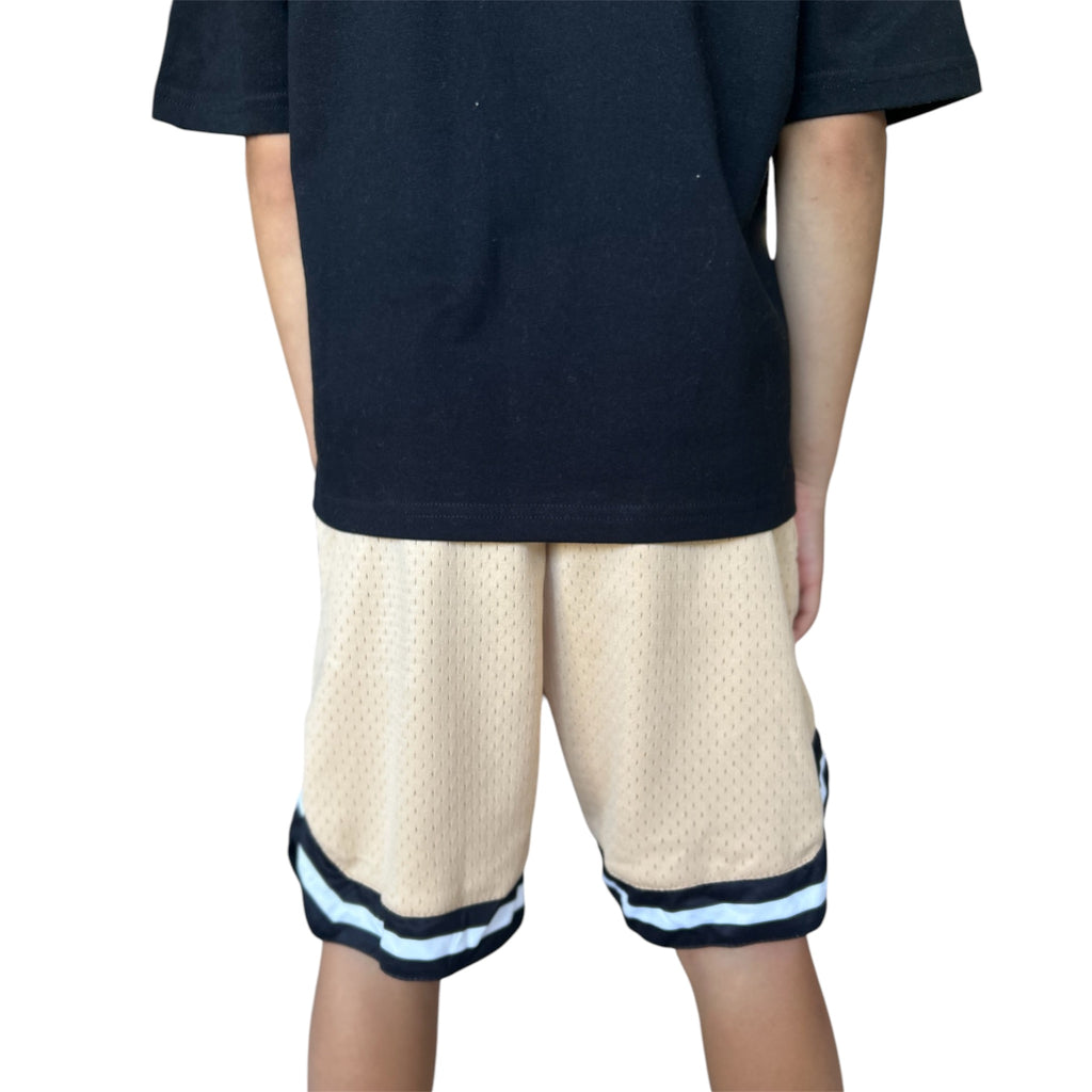 Agoo Statement basketball shorts