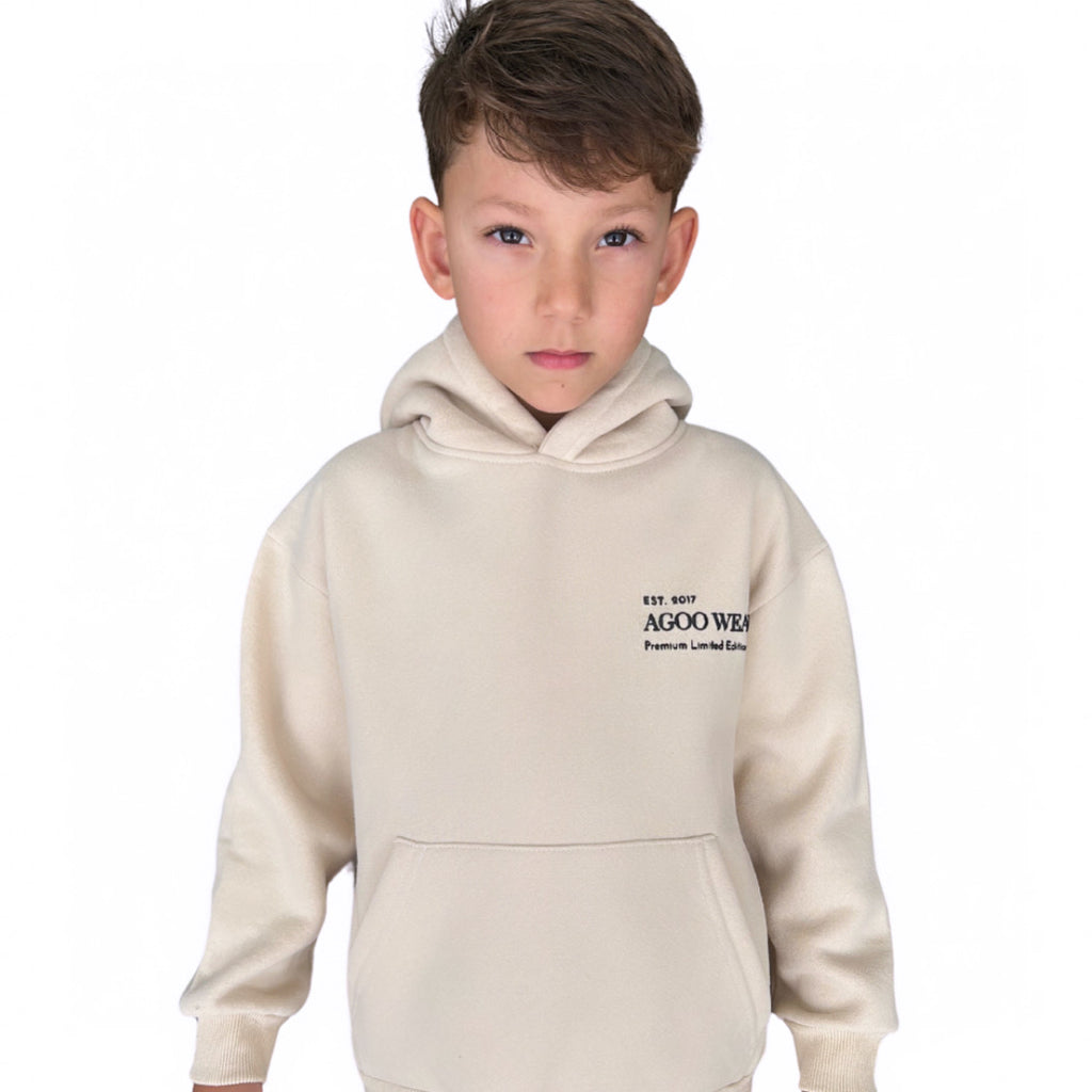 Babychino Hoodie