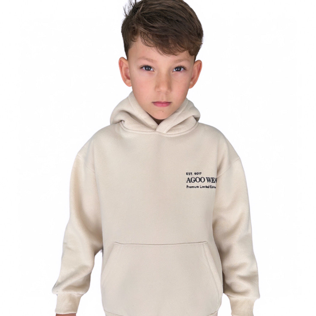 Babychino Hoodie