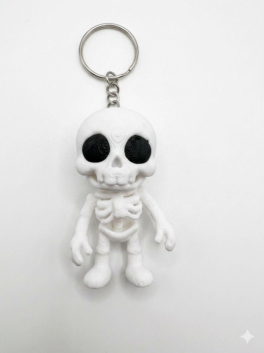3D Skeleton