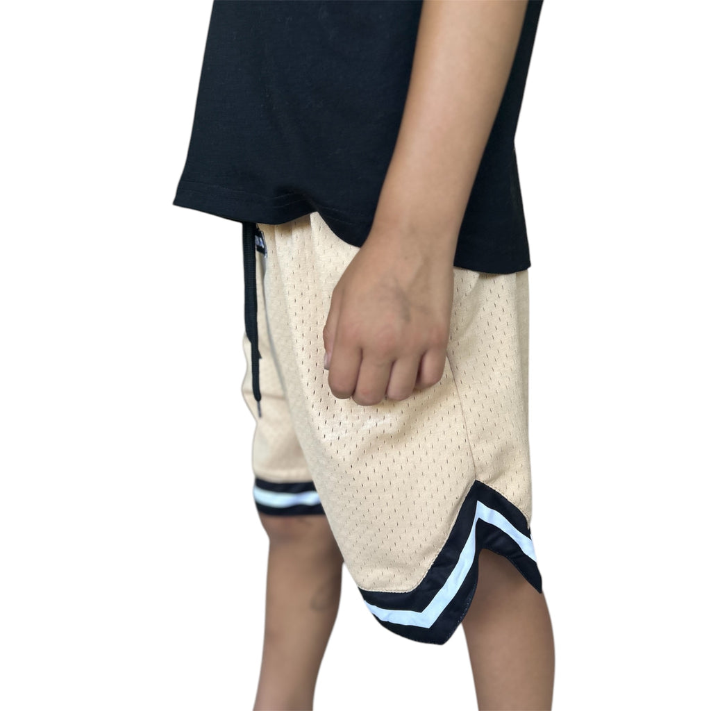 Agoo Statement basketball shorts