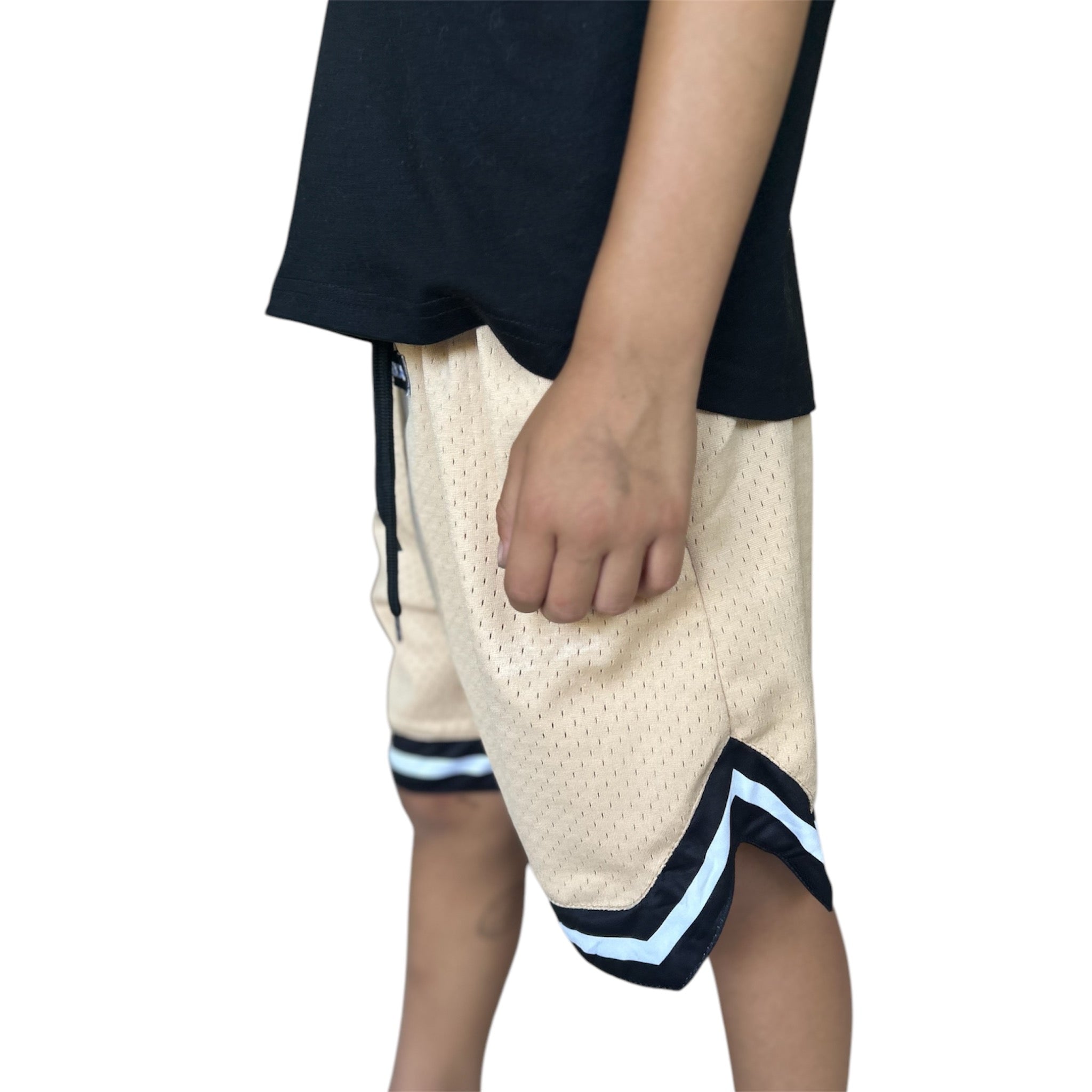 Agoo Statement basketball shorts