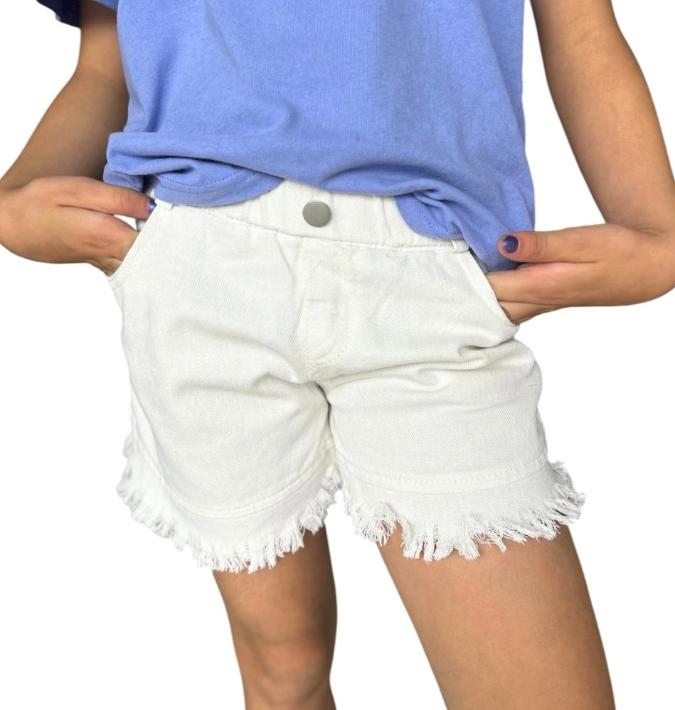 Sand Dune dissresed shorts