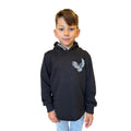 Vuelo De Owl Light Hoodie