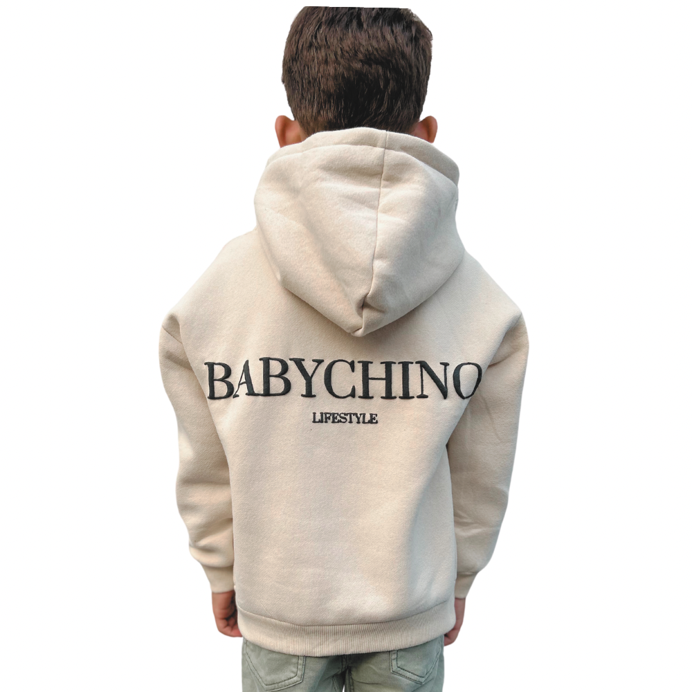 Babychino Hoodie
