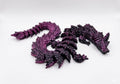 3D Due Colour dragon
