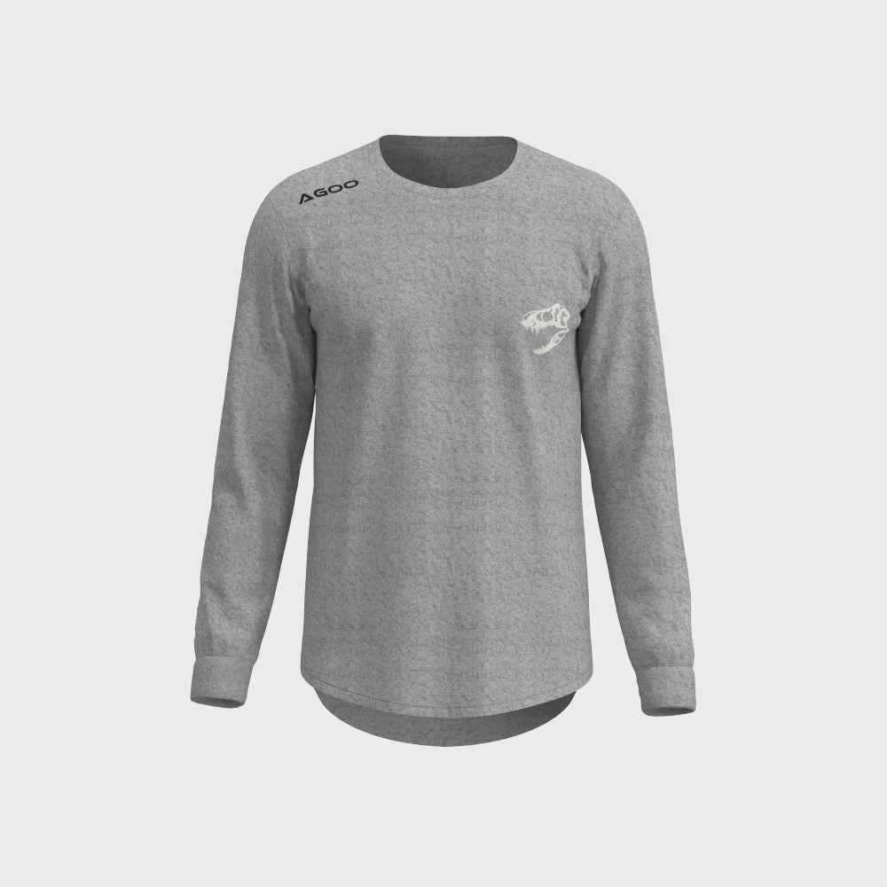 Mischief Division LS tee